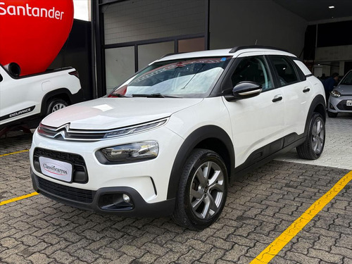 Citroën C4 Cactus 1.6 VTI 120 FLEX FEEL EAT6