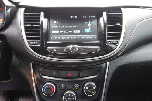 Imagen 8 de 14 de 2020 Chevrolet Trax Lt Factura Original