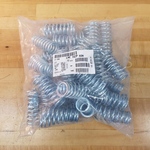 Lee Spring Lhc 162p 03m Compression Springs Outside Ccw