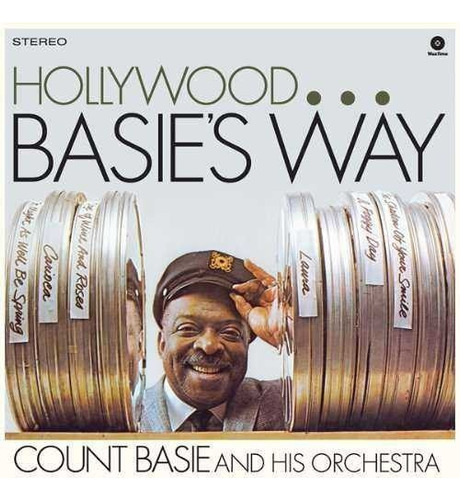 Hollywood Basie S Way - Basie Count (vinilo) 