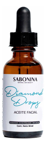Aceite Facial Sabonina - Diamond Drops