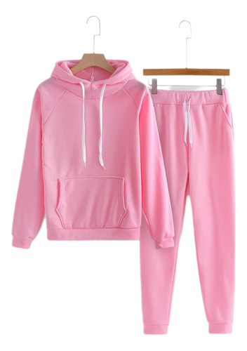 Conjunto Deportivo Suéter Hoddie Y Mono Para Niños Y Niñas