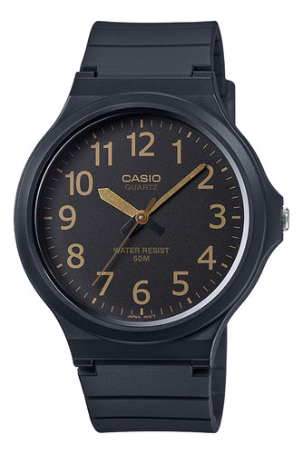 Reloj Unisex Casio Mw-240-1b2vdf Core Mens