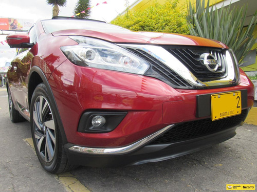 Nissan Murano 3.5 Z52 Exclusive