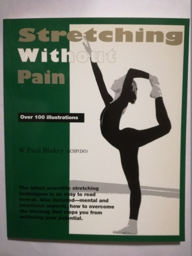 Stretching Without Pain  -  Blakey, Paul -  En Inglés 
