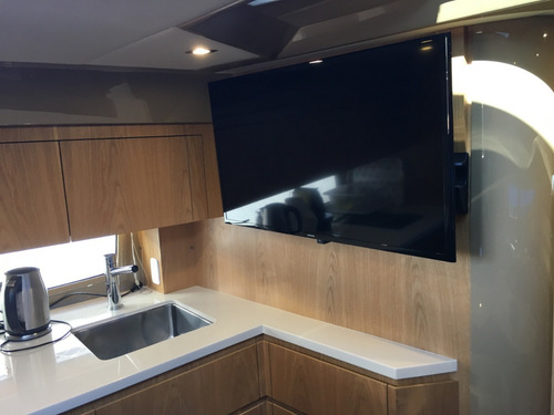 Klase A42 Open - 2018 - 2 Iveco 400hp - Mooney Embarcaciones