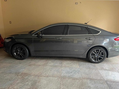 Imagen 2 de 3 de Ford Mondeo 2019 2.0 Se Ecoboost At 240cv