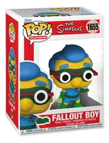 Comprar Funko Pop Fallout Boy #1655 The Simpsons