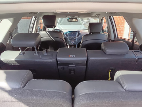 Hyundai Grand Santa Fé 3.3 Premium 7as Gps