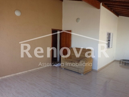 Casa Para Venda, 3 Dormitórios, Residencial Portal Bordon Ii - Sumaré - 91