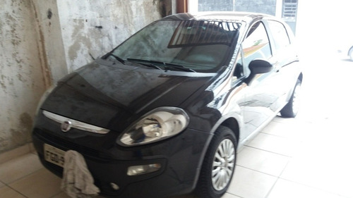 Fiat Punto 2013 1.4 Attractive Flex 5p