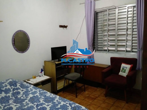 Imagem 4 de 15 de Casa - 2 Dormitórios - 5 Minutos Do Terminal Campo Limpo!!!!! - 8115