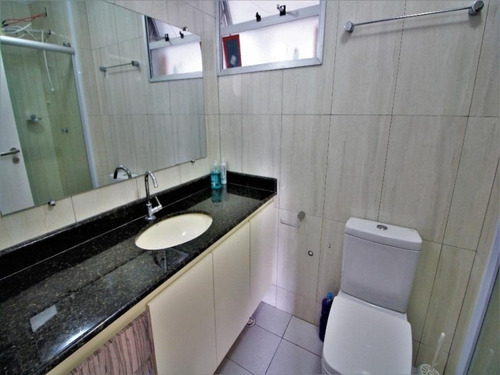 Imagem 19 de 23 de Apartamento Reformado À Venda - Praia Da Pitangueiras - Guarujá Sp - 2 Dormitório Sendo 1 Suíte Com Closet - 2 Banheiro - 1 Vaga - Ap3881 - 34710750