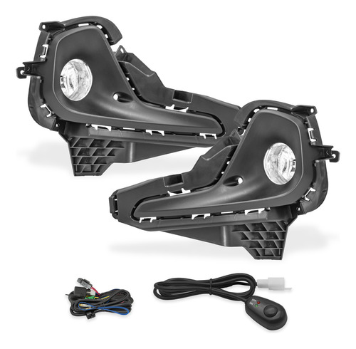 Kit Faros De Niebla Onix 2020 2021 2022 Nuevos