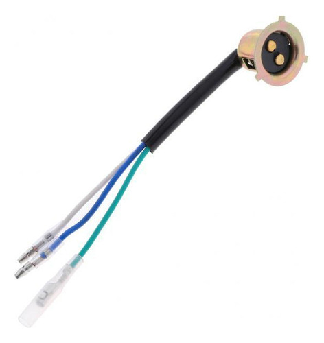 2 Conector De Enchufe De Lámpara De Reparación De Repuesto