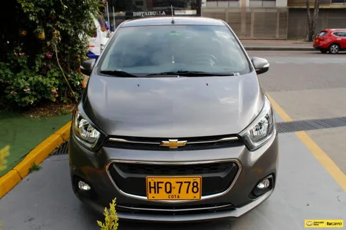 Chevrolet Spark 1.2 Gt Ltz
