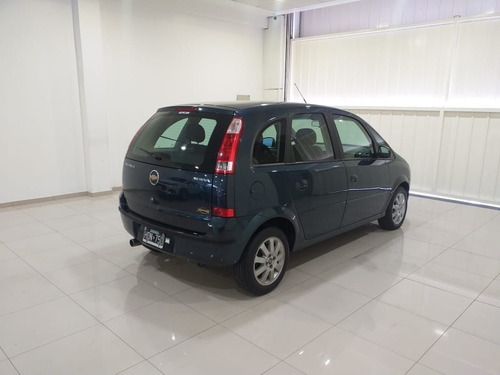 Chevrolet Meriva Gls 5p 73.900 Km Año 2008