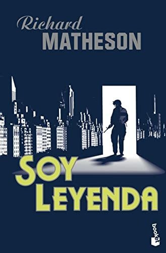 Soy Leyenda Richard Matheson Booket Planeta