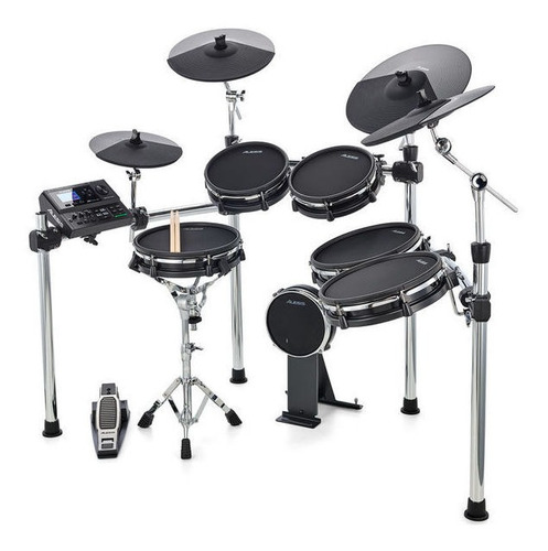 Sets De Batería Electrónica Alesis Dm10 Mkii Pro Kit