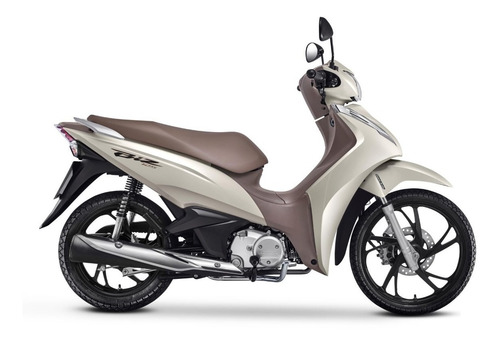 Consórcio Solução - Honda Biz 125