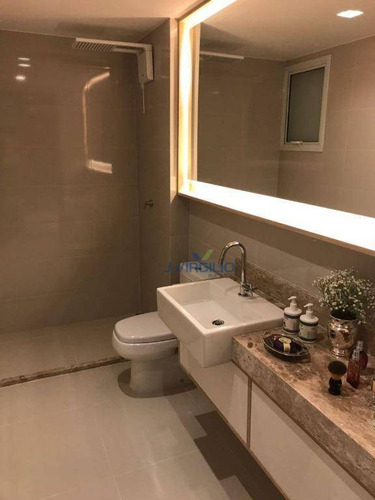 Imagem 14 de 14 de Apartamento Com 3 Quartos À Venda Por R$ 663.157 - Setor Marista - Goiânia/go - Ap0702