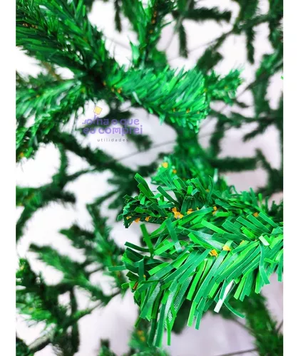 Árvore De Natal Verde Com 320 Galhos 180 Cm - Compre Agora - Feira da  Madrugada SP
