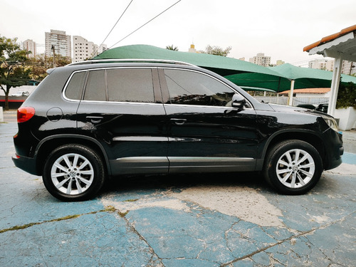 Volkswagen Tiguan 2.0 Fsi 5p