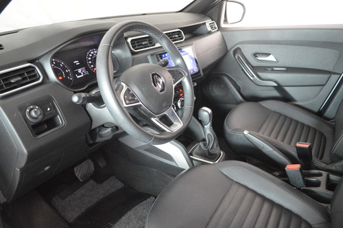 Renault Duster Iconic 1.6 16V Flex Aut.