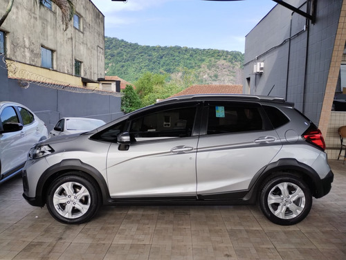Honda WR-V 1.5 16V FLEXONE LX CVT