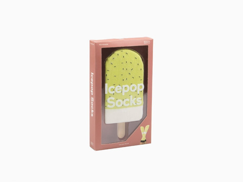 Calcetines Paleta De Kiwi