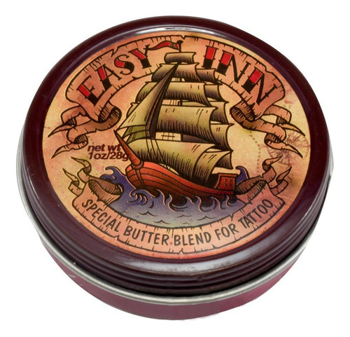 Vaselina Para Tatuagem Manteiga Easy Inn Amazon 28g