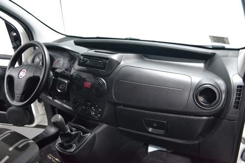Fiat Qubo Furgon 1.4 Active M/t 2013 - Imoalautos