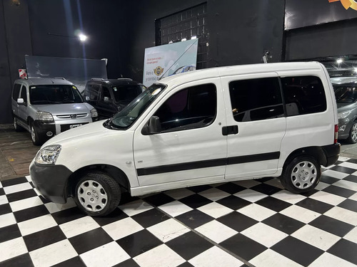 Peugeot Partner Patagónica 1.6 Hdi