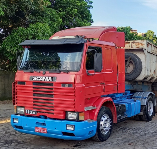 Scania 113