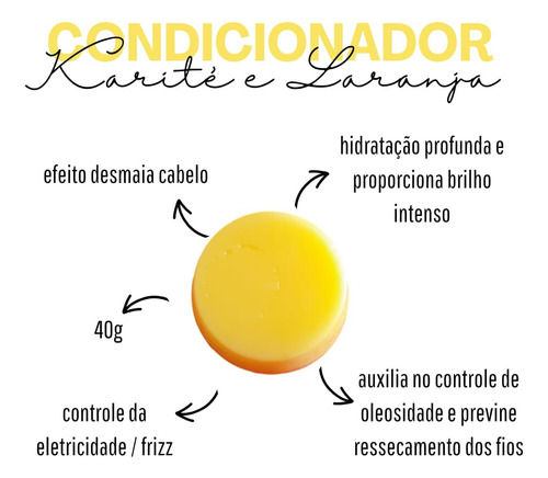 Kit Shampoo E Condicionador Em Barra, Natural, Vegano Solido