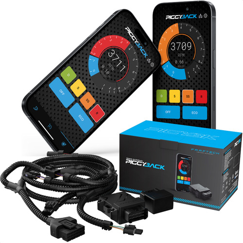 Chip Potencia Bluetooth App Piggy Back Faaftech Todos Carros