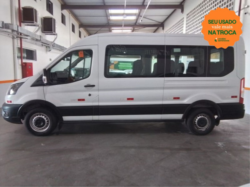 Ford Transit 2.0 Ecoblue Diesel Minibus 14+1 410l Manual