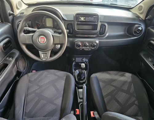 Fiat Mobi 1.0 EVO FLEX LIKE. MANUAL
