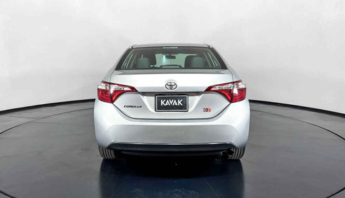 Imagen 6 de 15 de 103493 - Toyota Corolla 2016 Con Garantía
