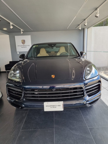 Porsche Cayenne Coupe Platinum Edition 2023
