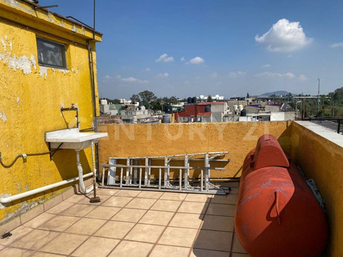 Casa Habitación En Venta En La Colonia La Cebada En Xochimilco
