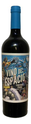 Vino Del Espacio Cabernet Franc 750ml