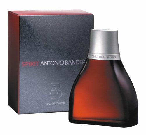 Perfume Spirit Antonio Banderas 100ml Original- Negociable