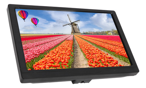 Monitor De Ordenador Pequeño De 10.1 Pulgadas Con Resolución