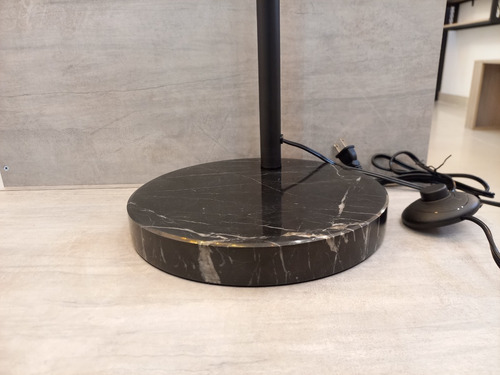 Imagen 8 de 9 de Lámpara De Piso Cuello De Cisne Modelo Arc