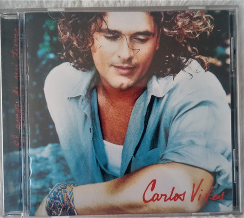 Cd Carlos Vives 