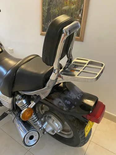 Yamaha V-max 1200 Vmx