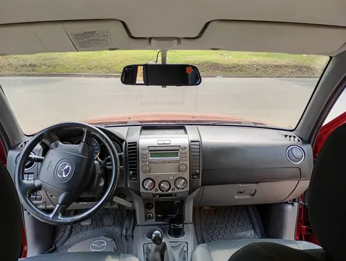 Mazda BT-50 2.2