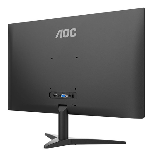 Imagem 5 de 7 de Monitor Aoc B1 Series 24b1xhm Led 23.8 Preto 90v/240v