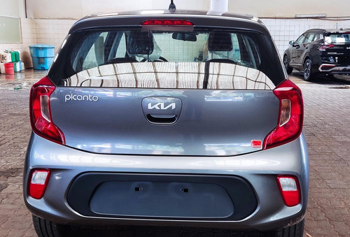 Kia Picanto Lx; Ex